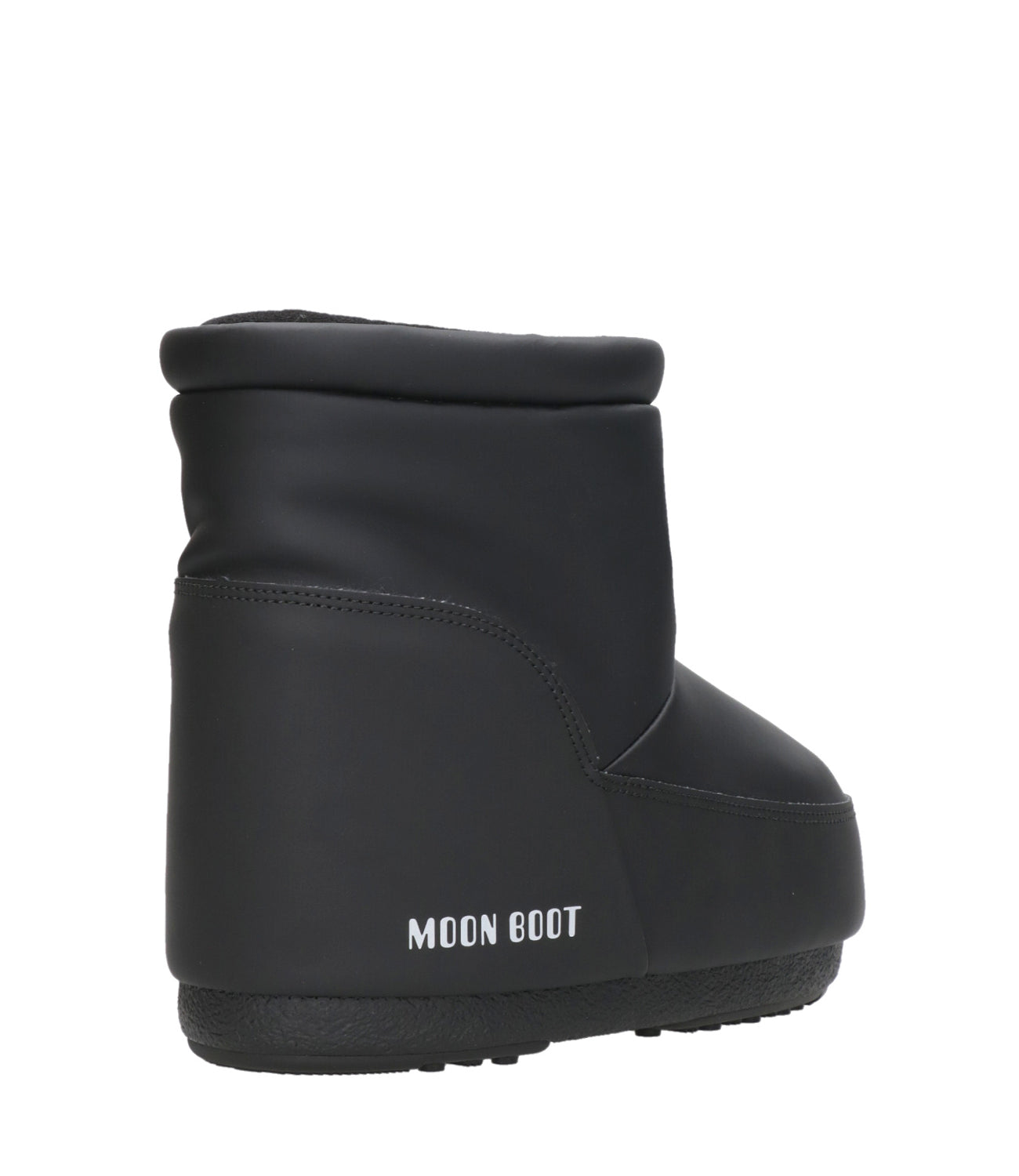 Moon Boot | MB Icon Low Nolace Rubber Black