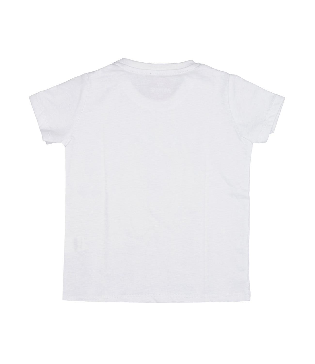 Mousse Dans La Bouche | T-Shirt Babe Bianco