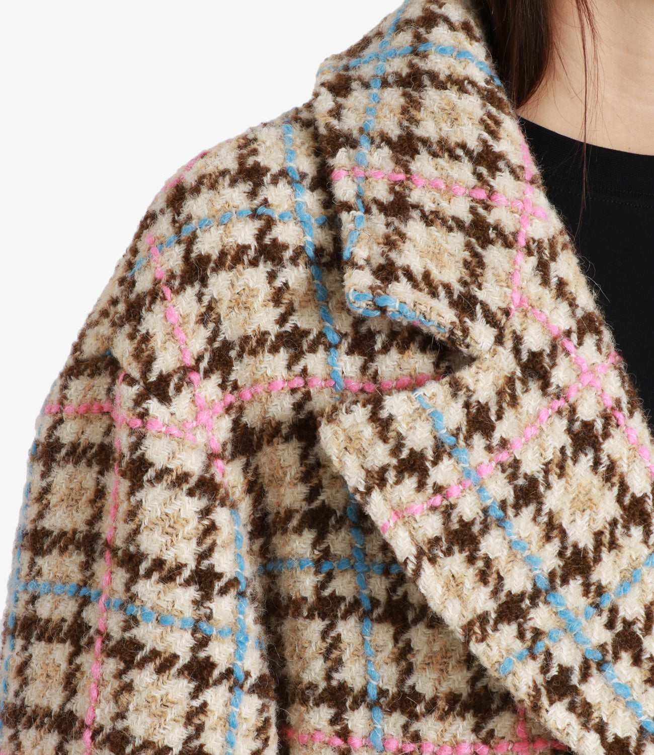 MSGM | Cappotto Beige