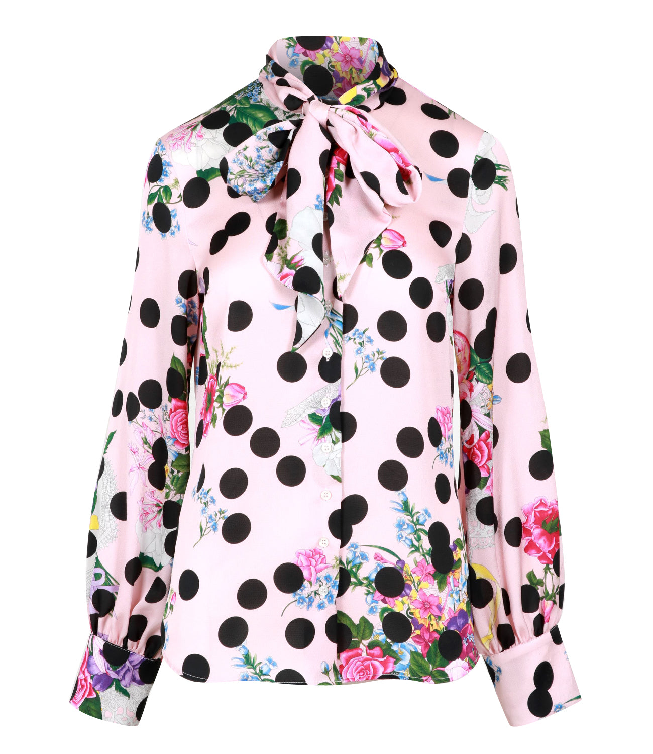 MSGM | Camicia Rosa