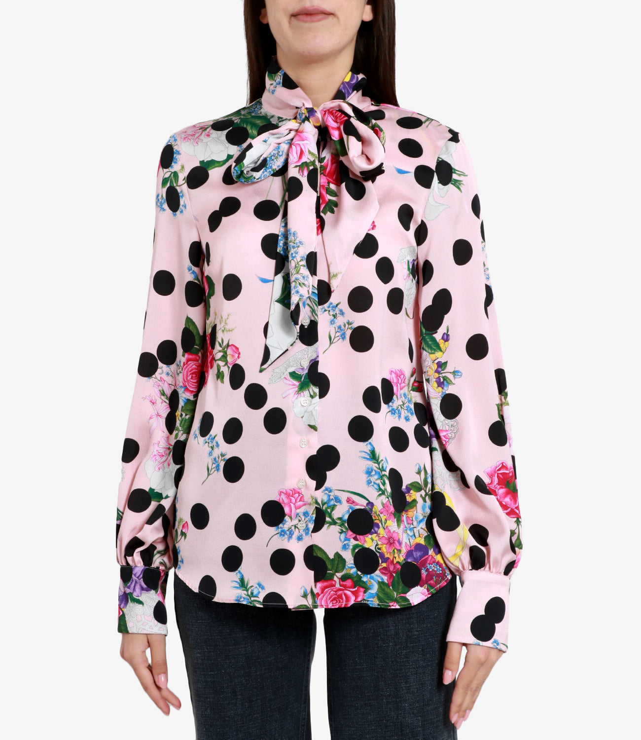 MSGM | Camicia Rosa