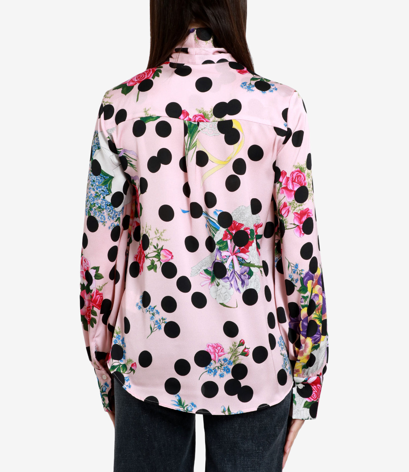 MSGM | Camicia Rosa