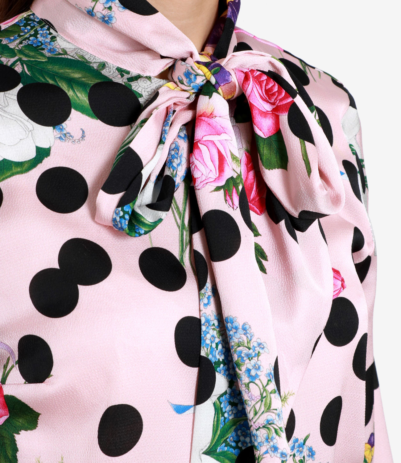 MSGM | Camicia Rosa