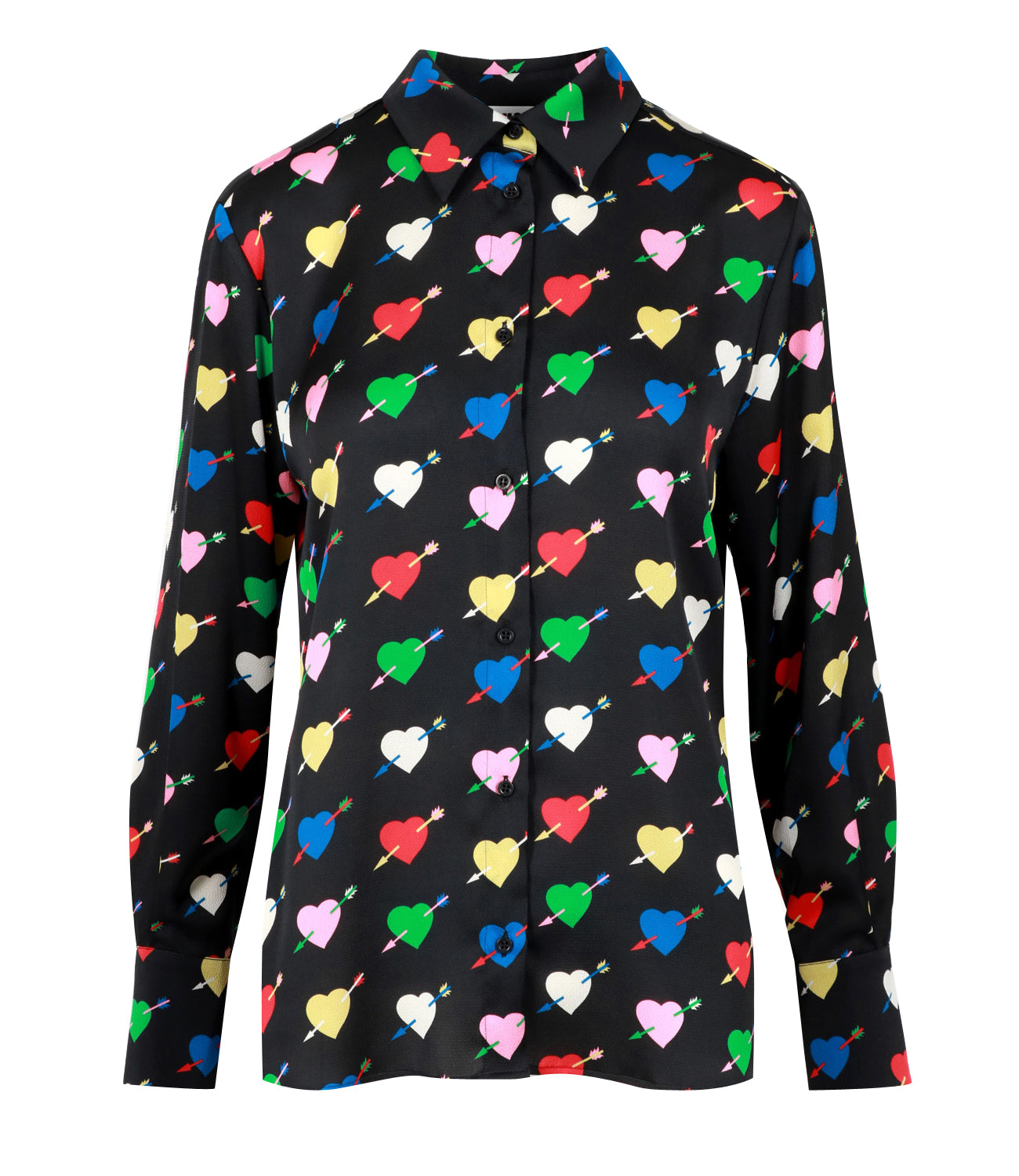 MSGM | Camicia Nera