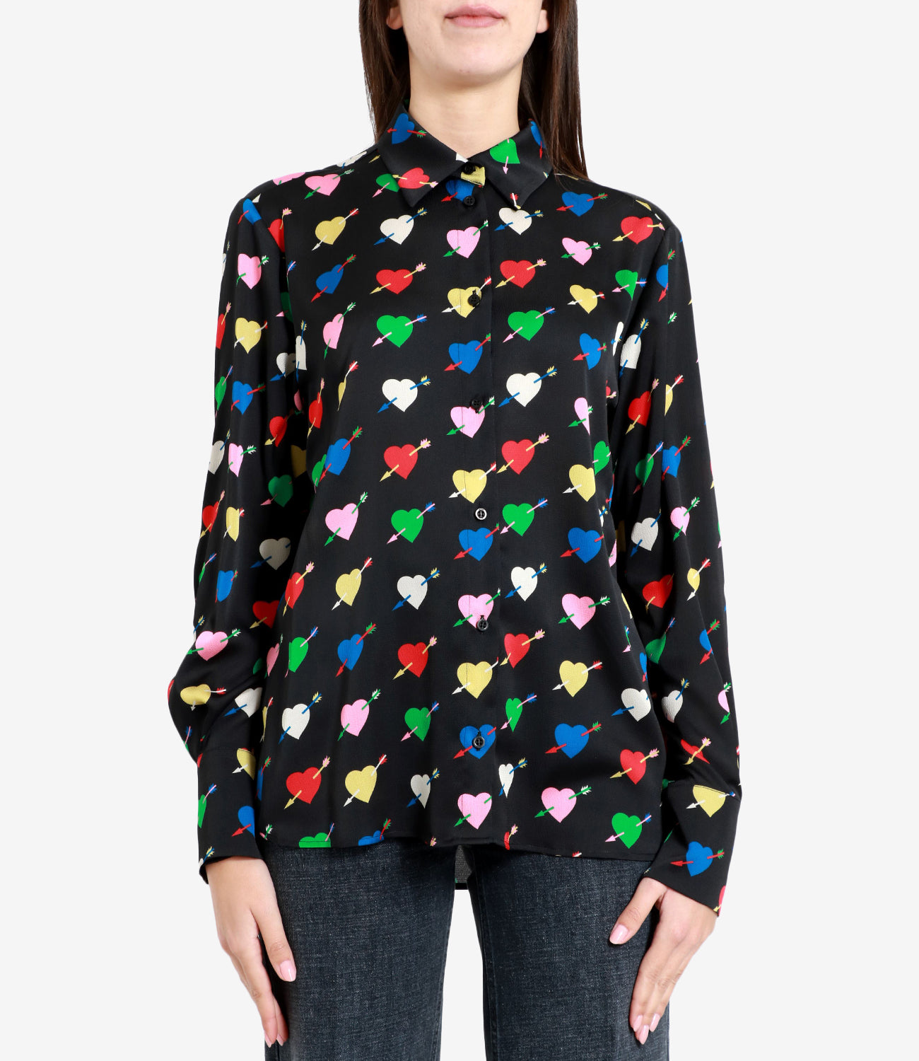 MSGM | Camicia Nera