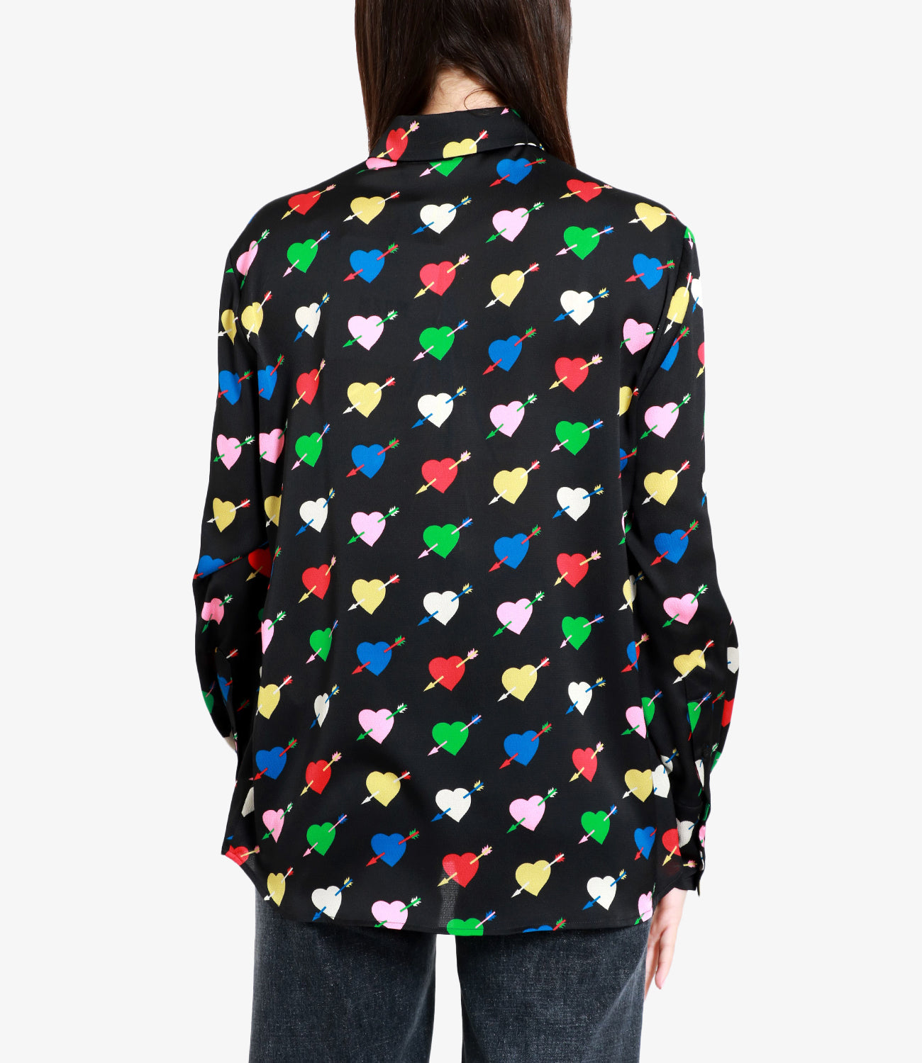 MSGM | Camicia Nera