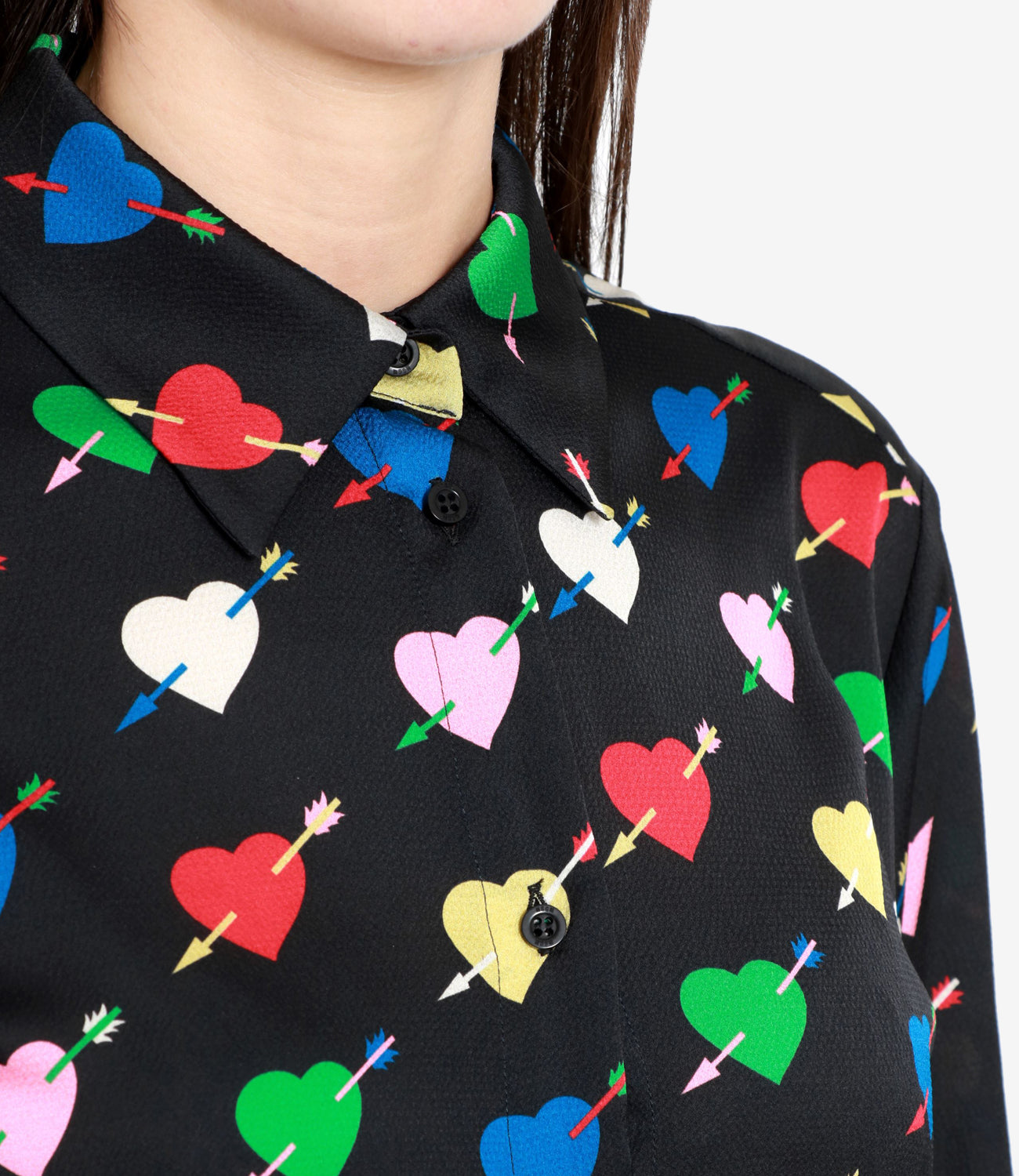 MSGM | Camicia Nera