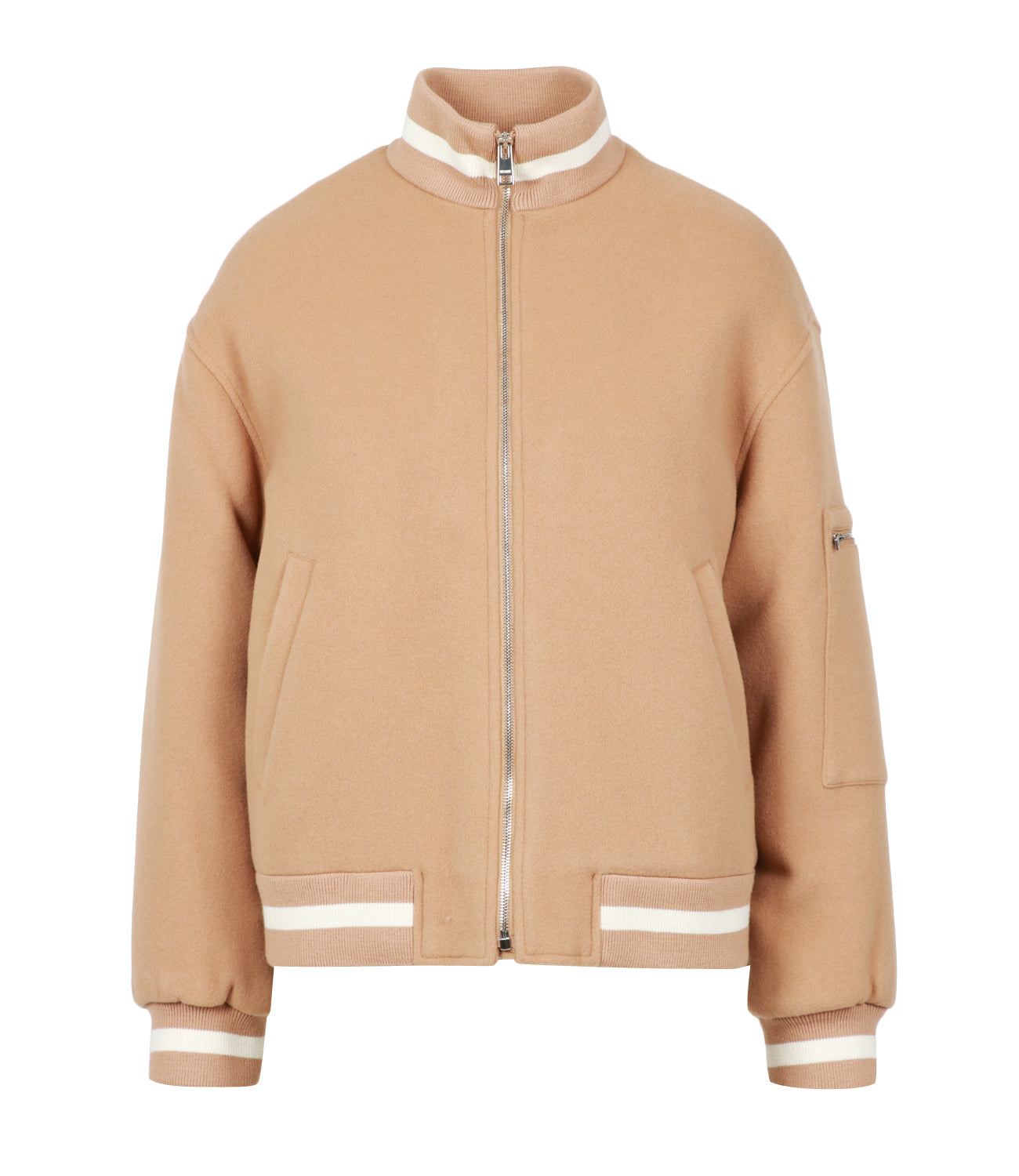 MSGM | Giubbotto Beige