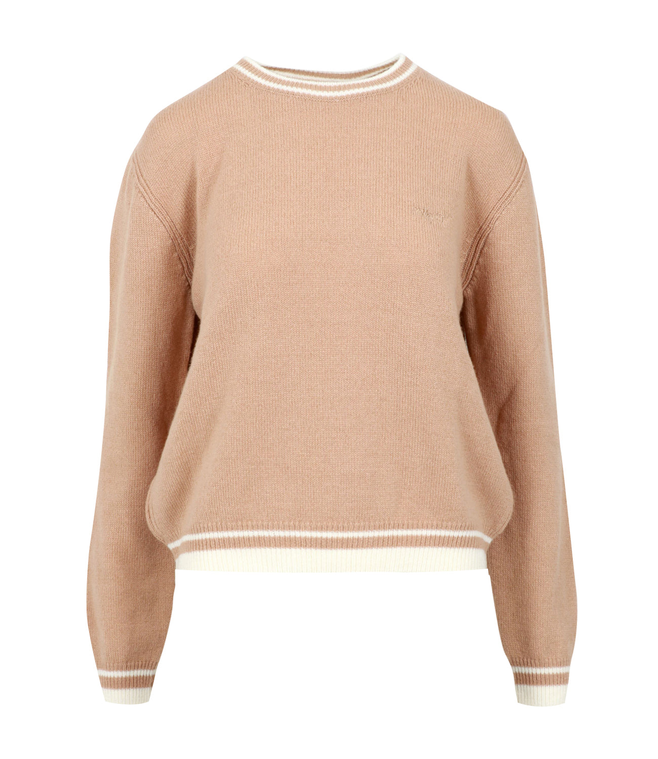 MSGM | Maglia Beige