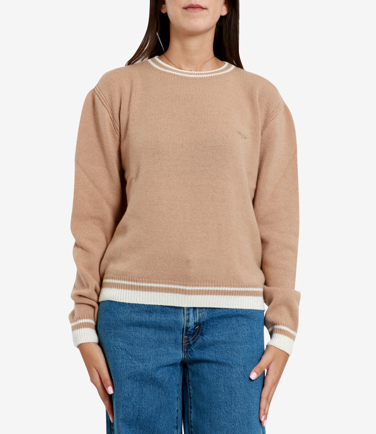 MSGM | Maglia Beige