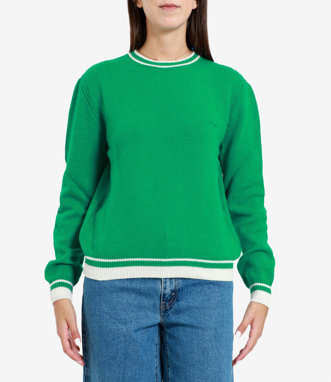 MSGM | Maglia Verde