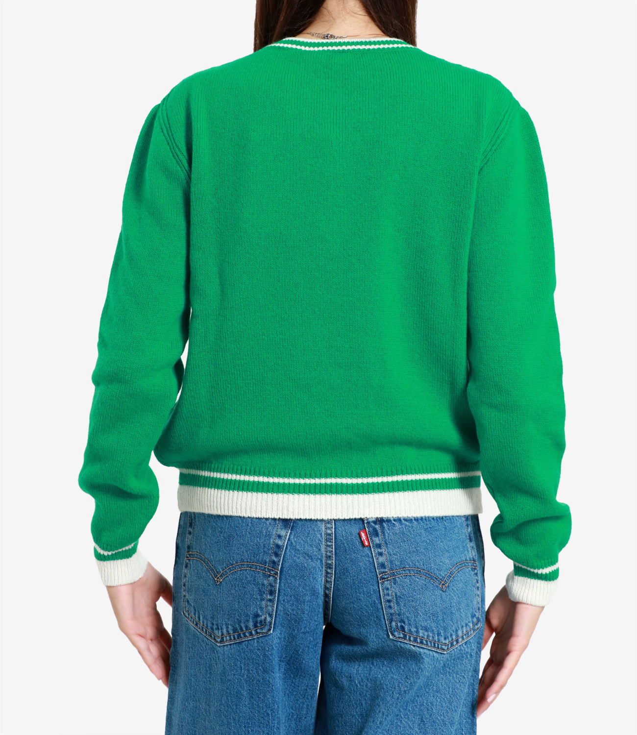 MSGM | Maglia Verde