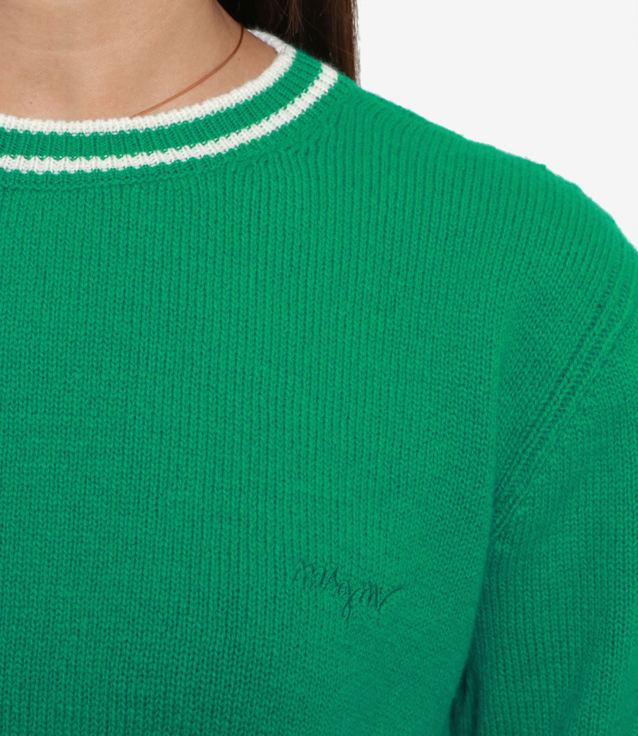 MSGM | Maglia Verde