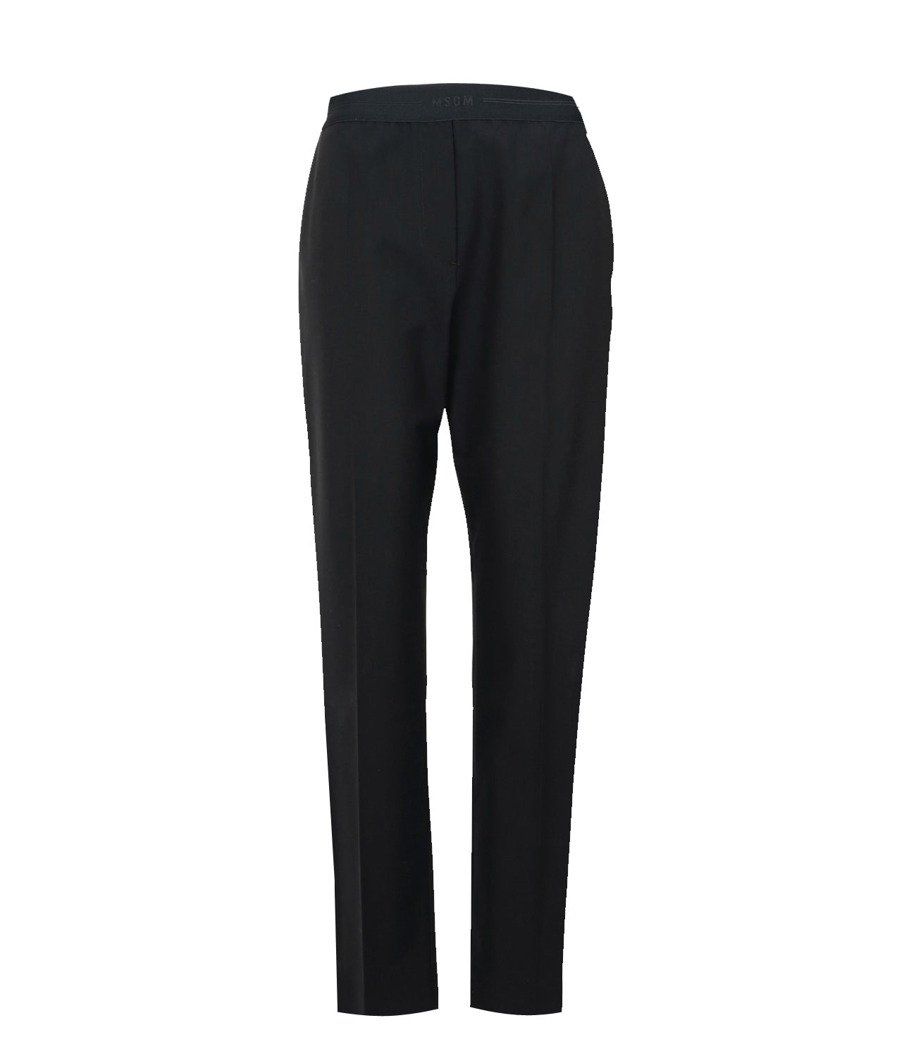 MSGM | Pantalone Nero