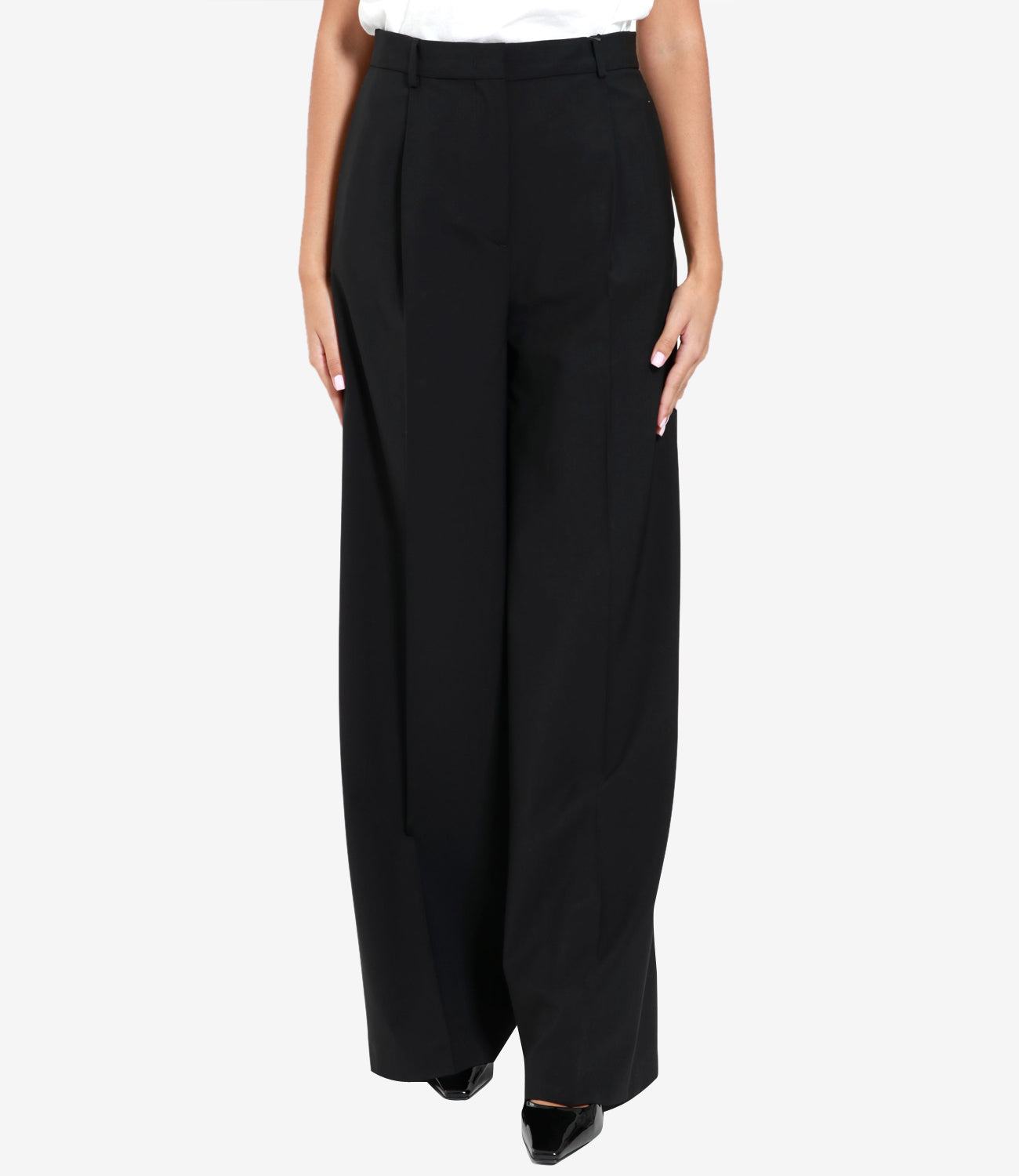 MSGM | Pantalone Nero