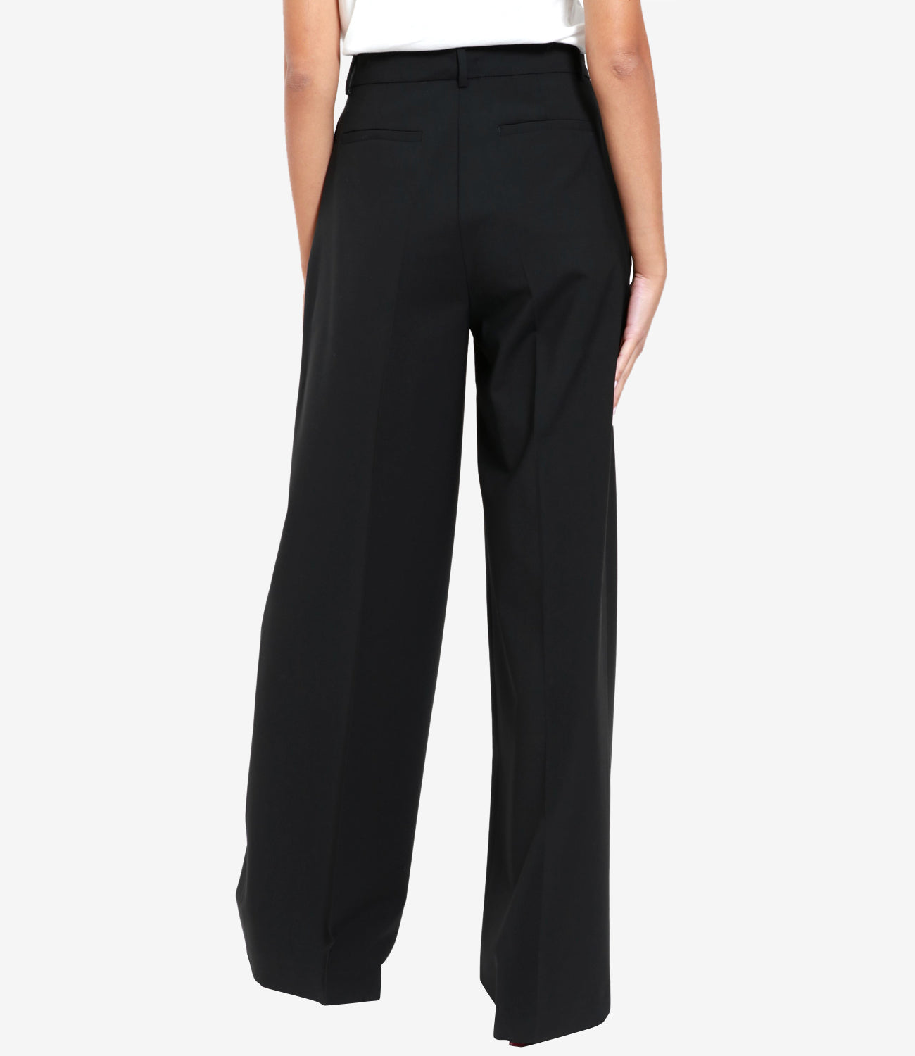 MSGM | Pantalone Nero