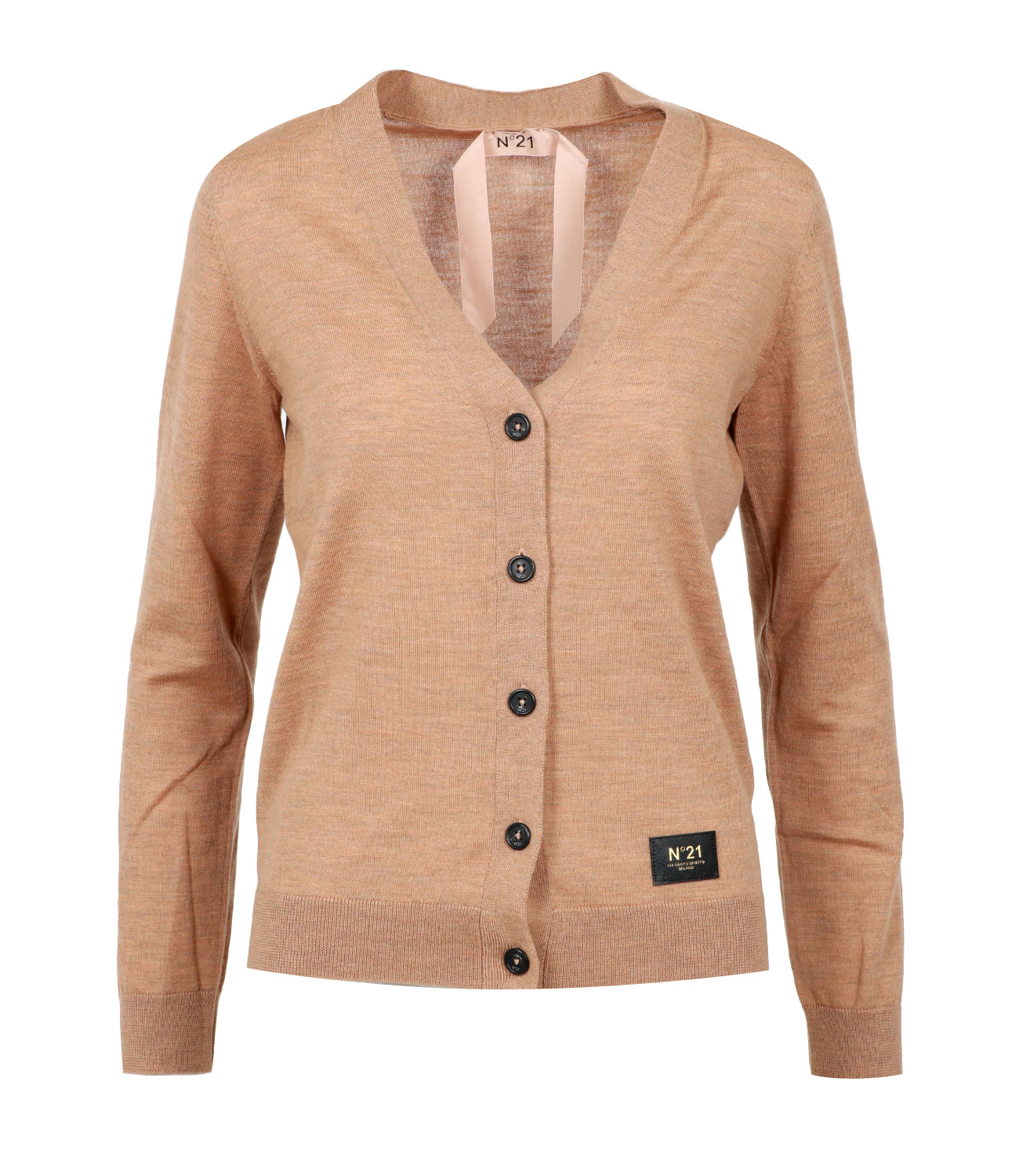 N 21 | Cardigan Nocciola