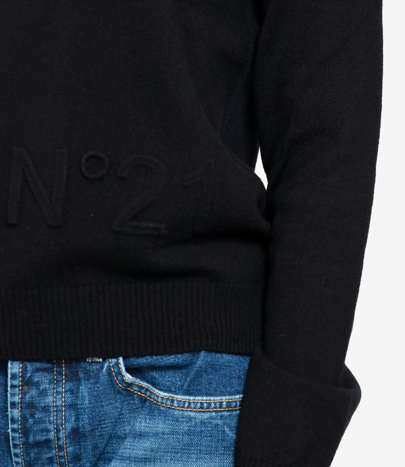 N 21 | Maglia Nero