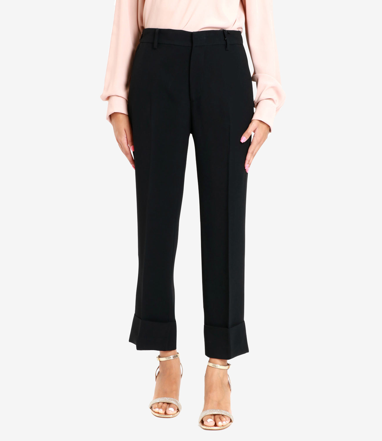 N 21 | Pantalone Nero