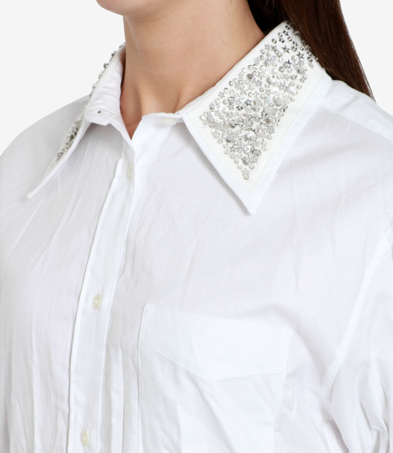 N 21 | Camicia Bianca