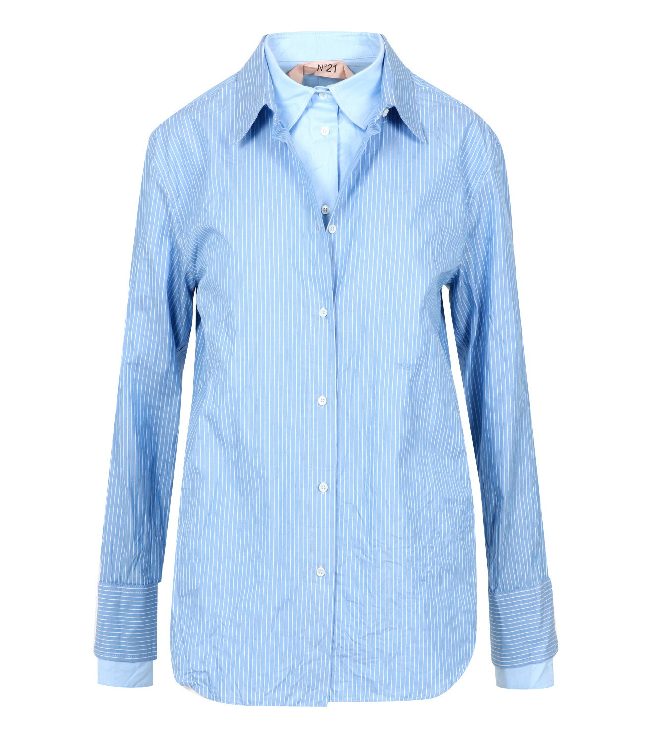 N 21 | Camicia Blu