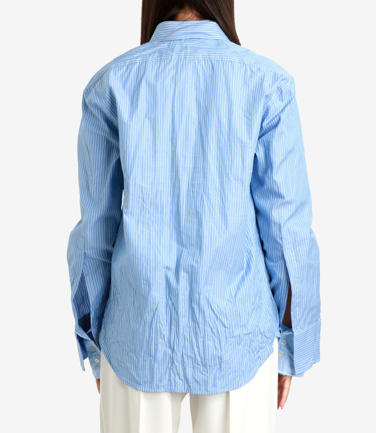 N 21 | Camicia Blu