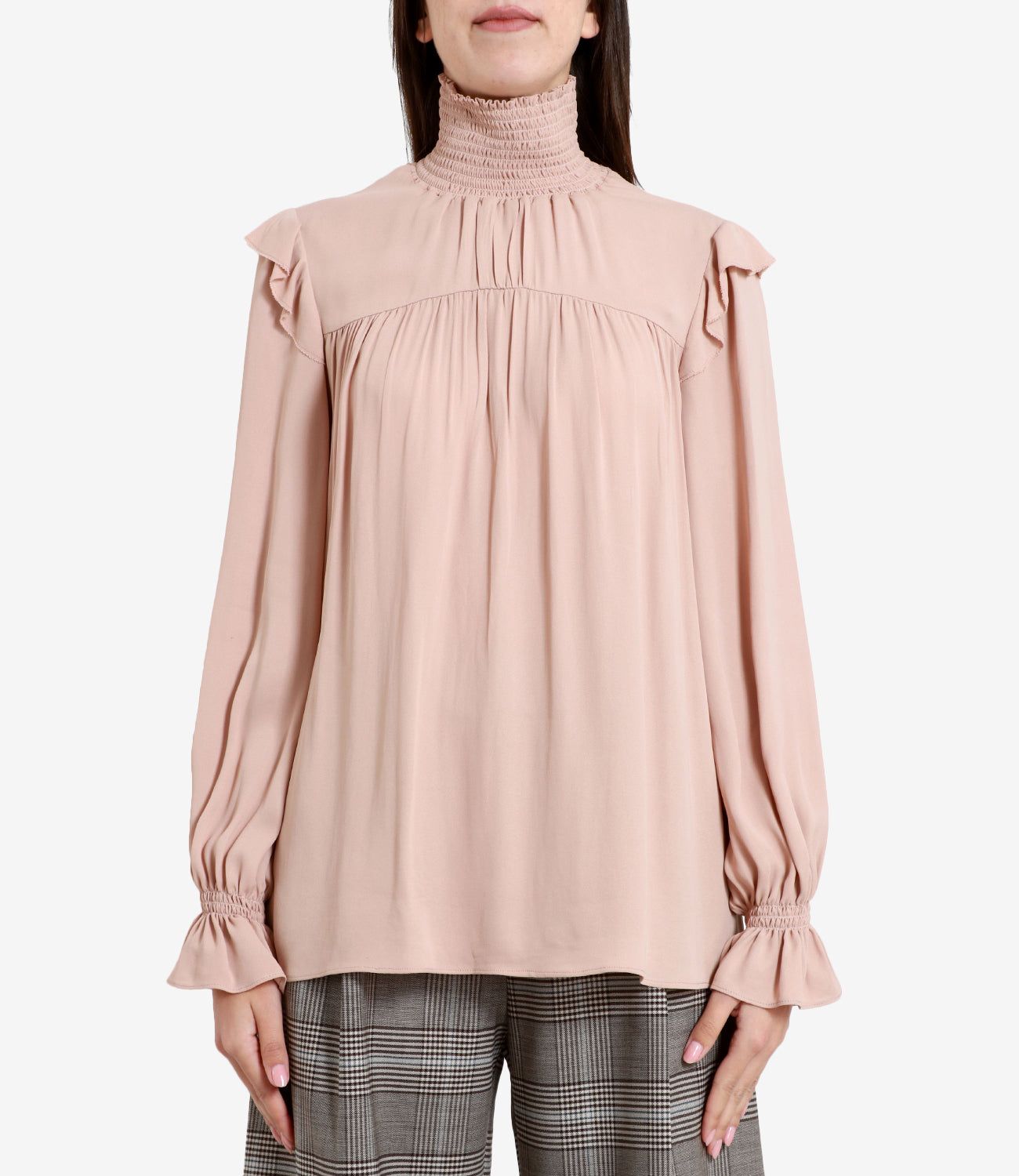 N 21 | Blusa Rosa Cipria