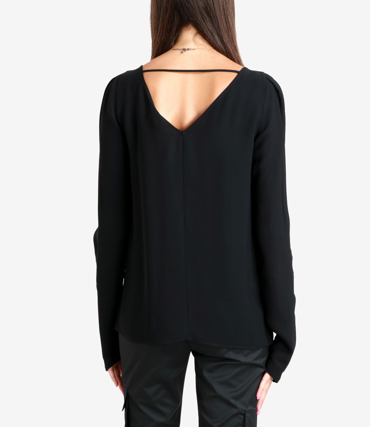 N 21 | Black Blouse