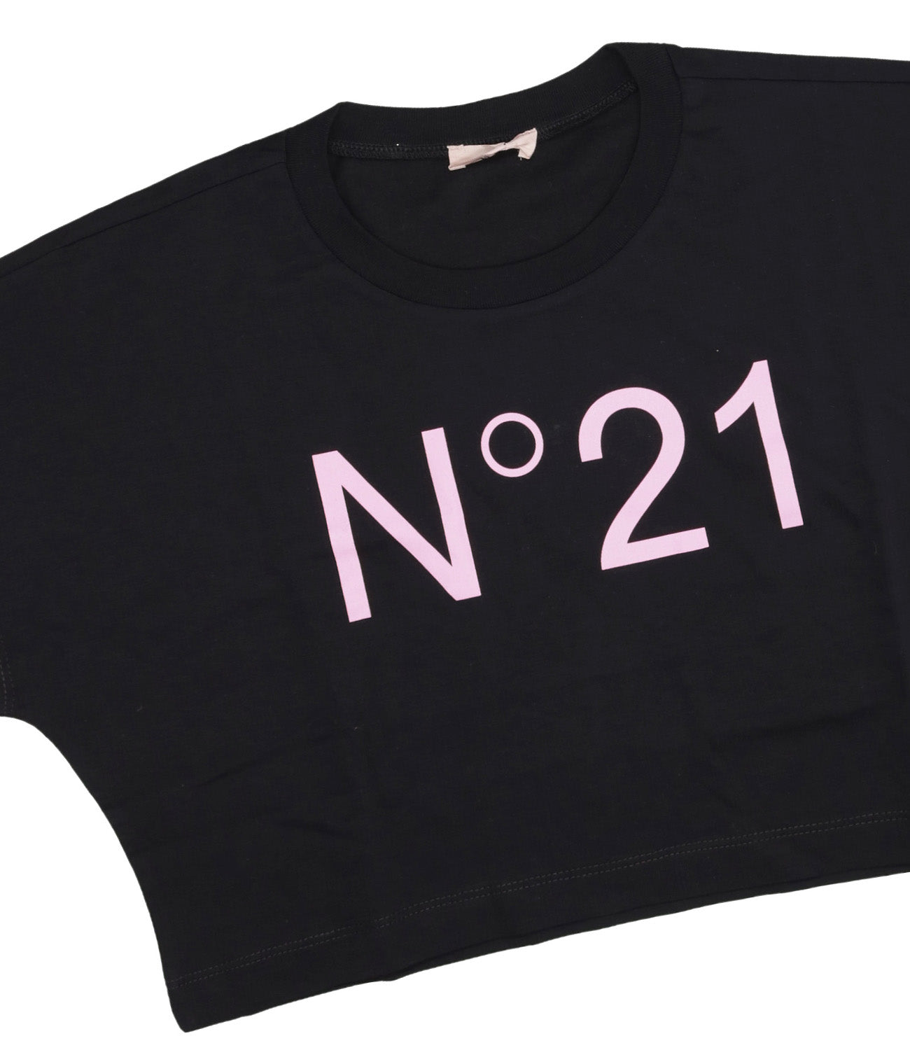 N 21 | Black T-Shirt