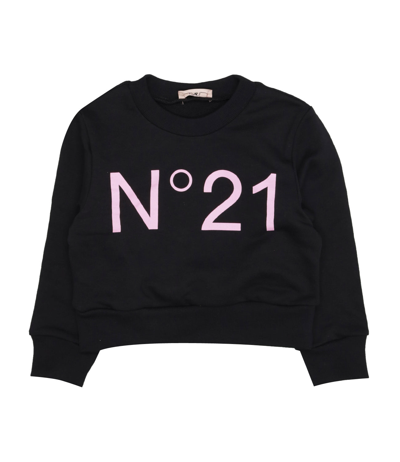 N21 Kids | Felpa Nera