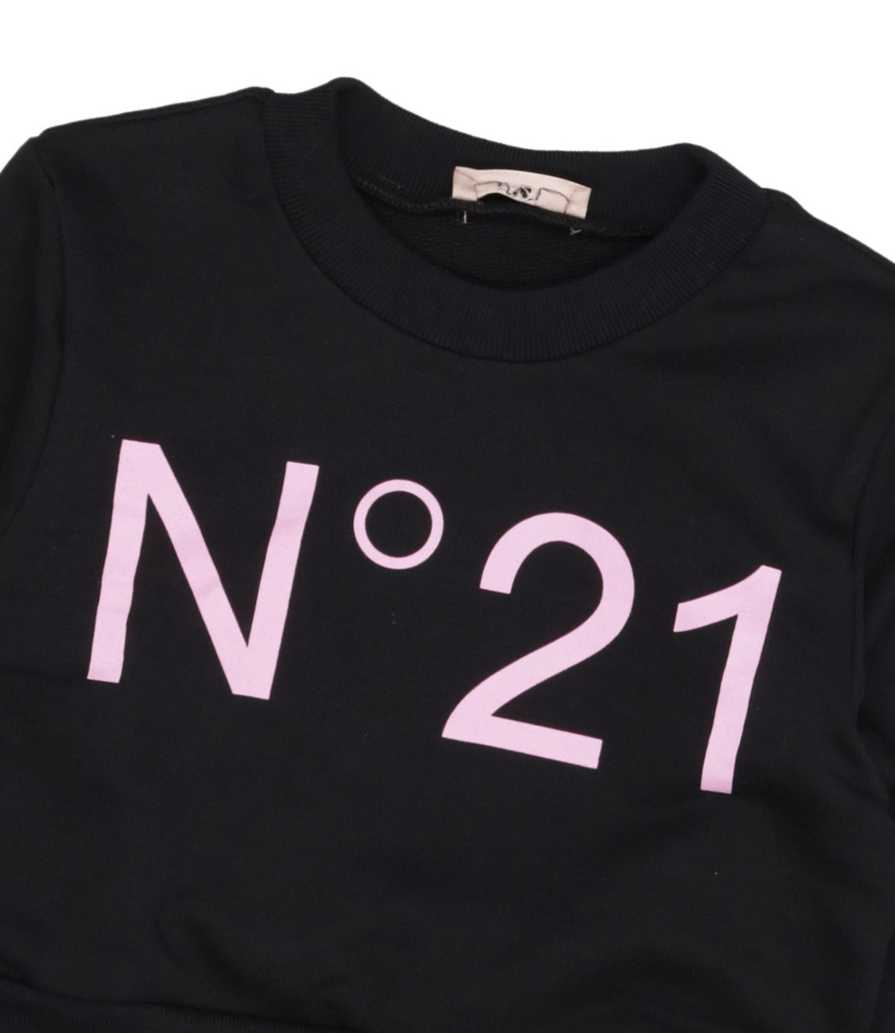 N21 Kids | Black Sweatshirt