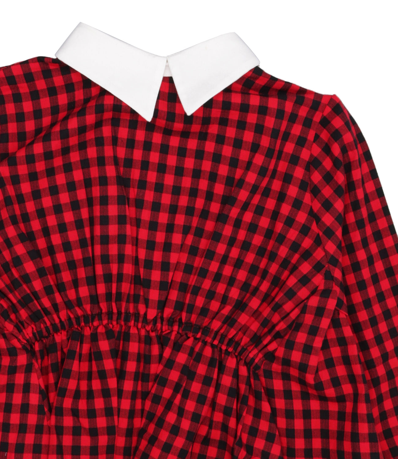 N21 Kids | Red and Black Shirt