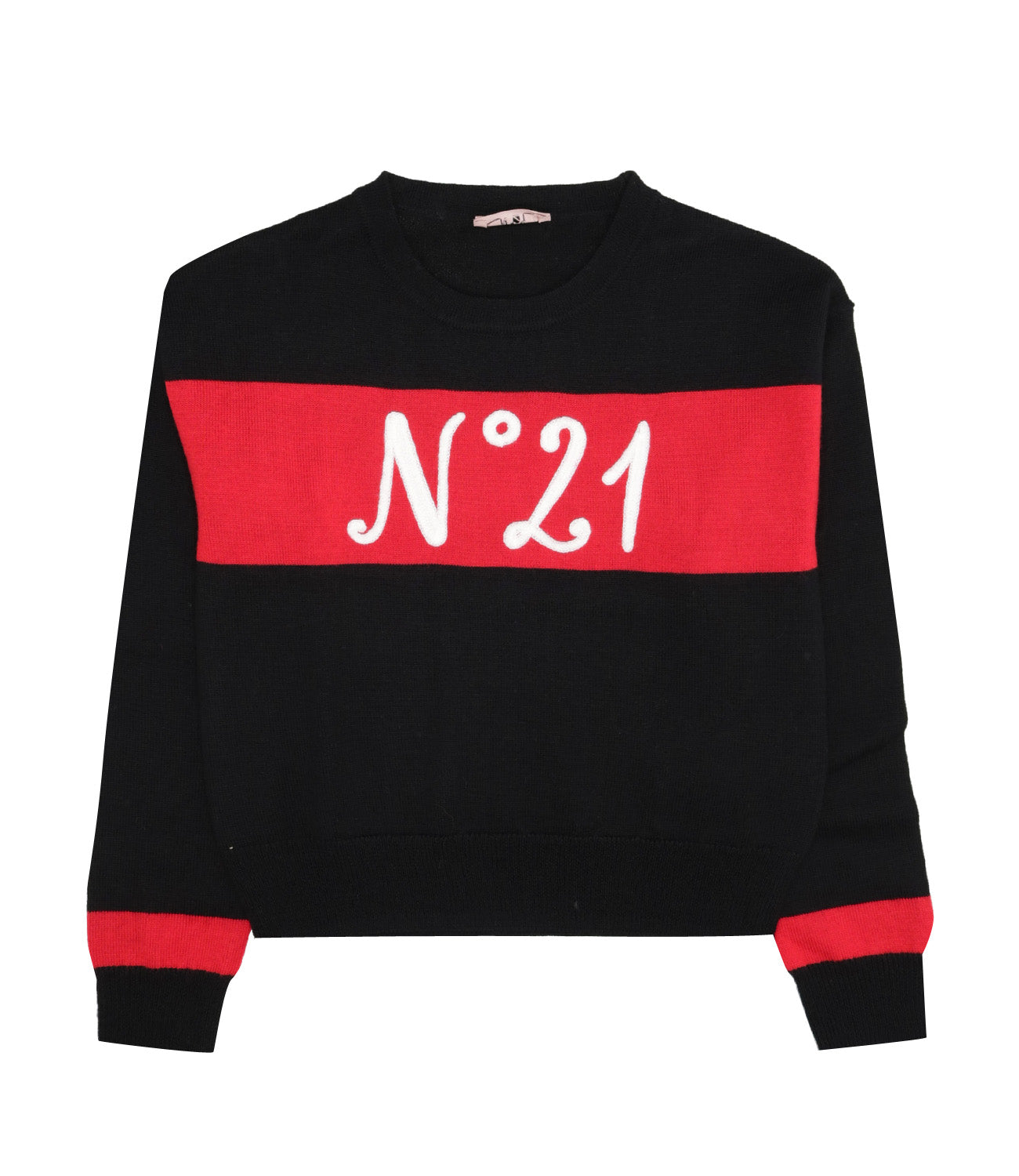 N 21 | Maglia Nera