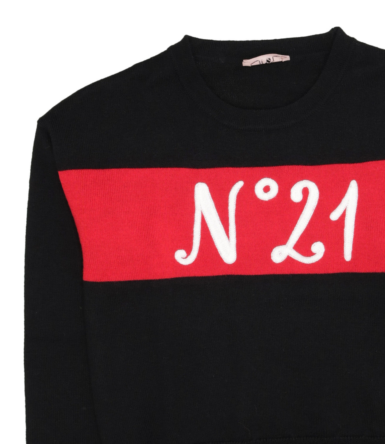 N 21 | Black Jersey