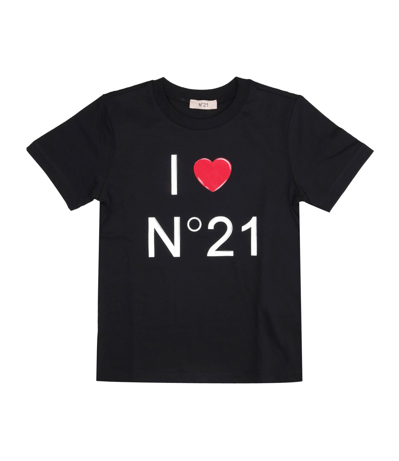 N 21 | T-Shirt Nera