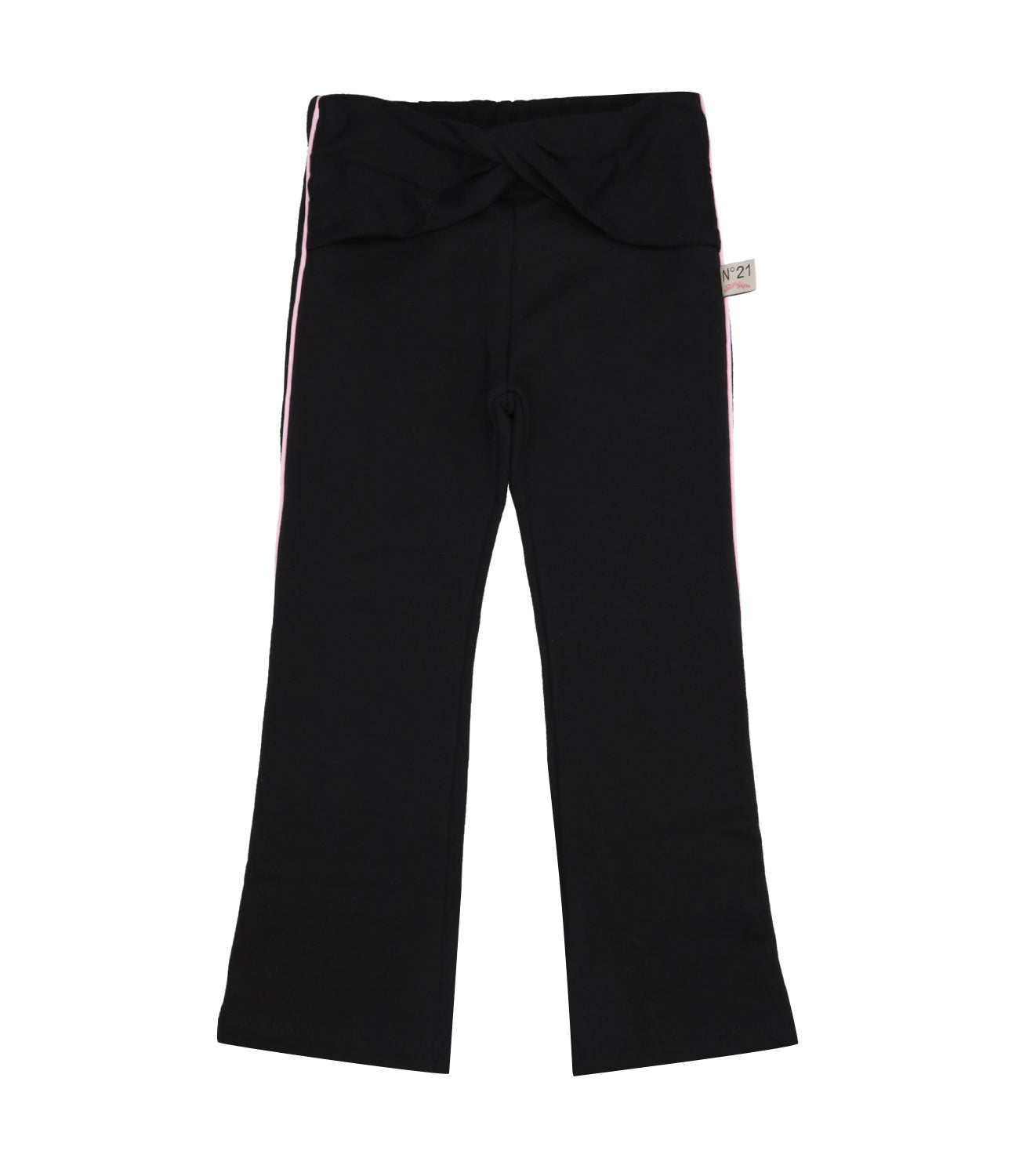 N21 Kids | Pantalone Nero