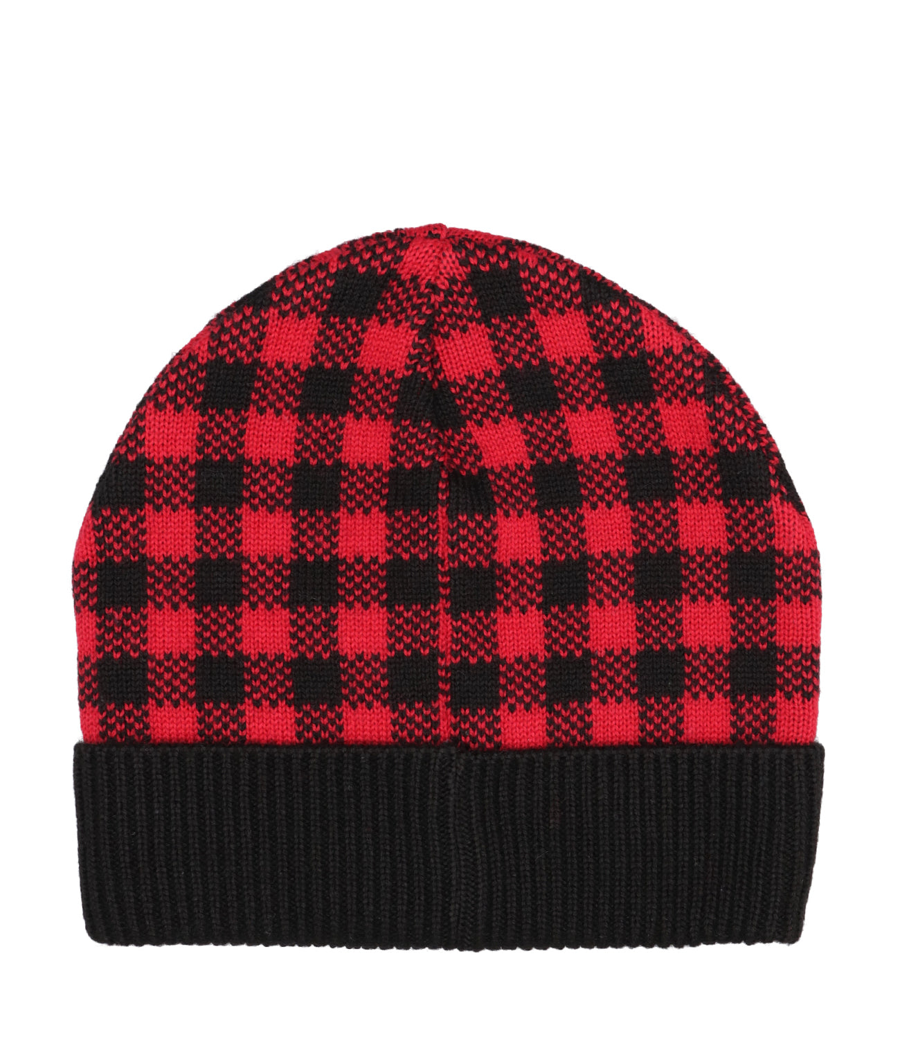 N21 Kids | Red and Black Hat