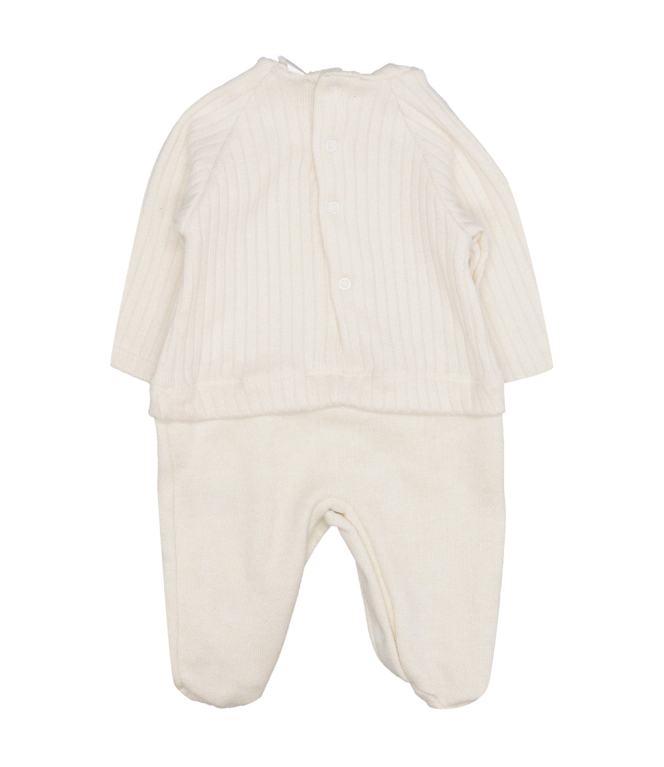 Nanan | Cream onesie