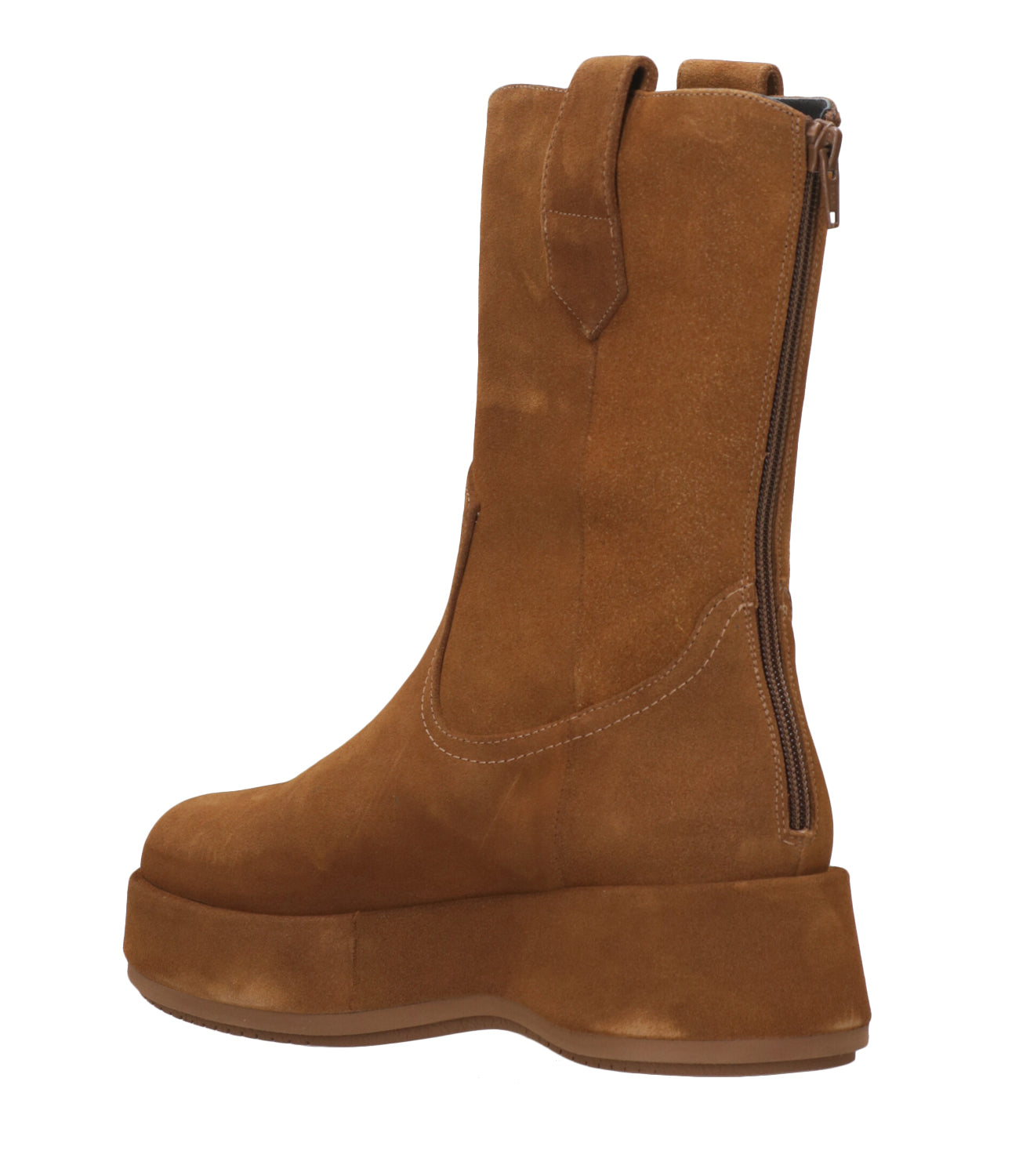 Paloma Barceló | Ander Boot Hazelnut