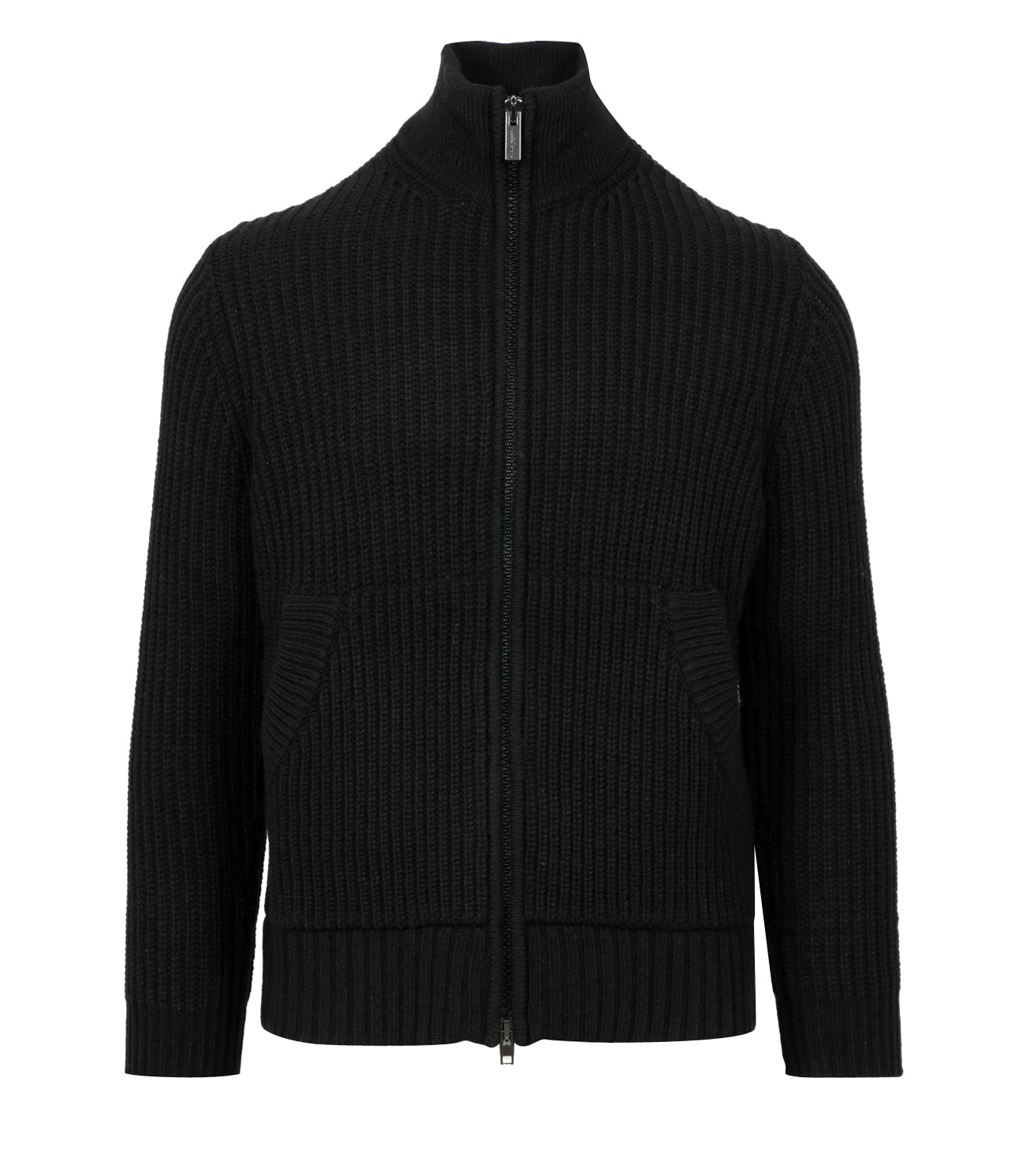 Paolo Pecora | Cardigan Nero