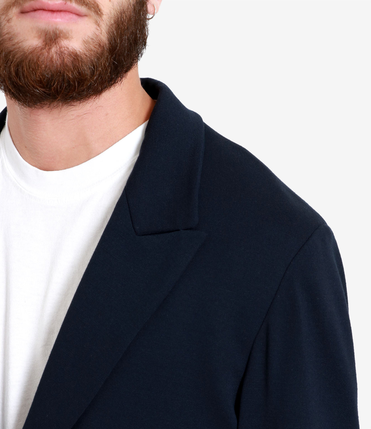 Paolo Pecora | Blue Jacket