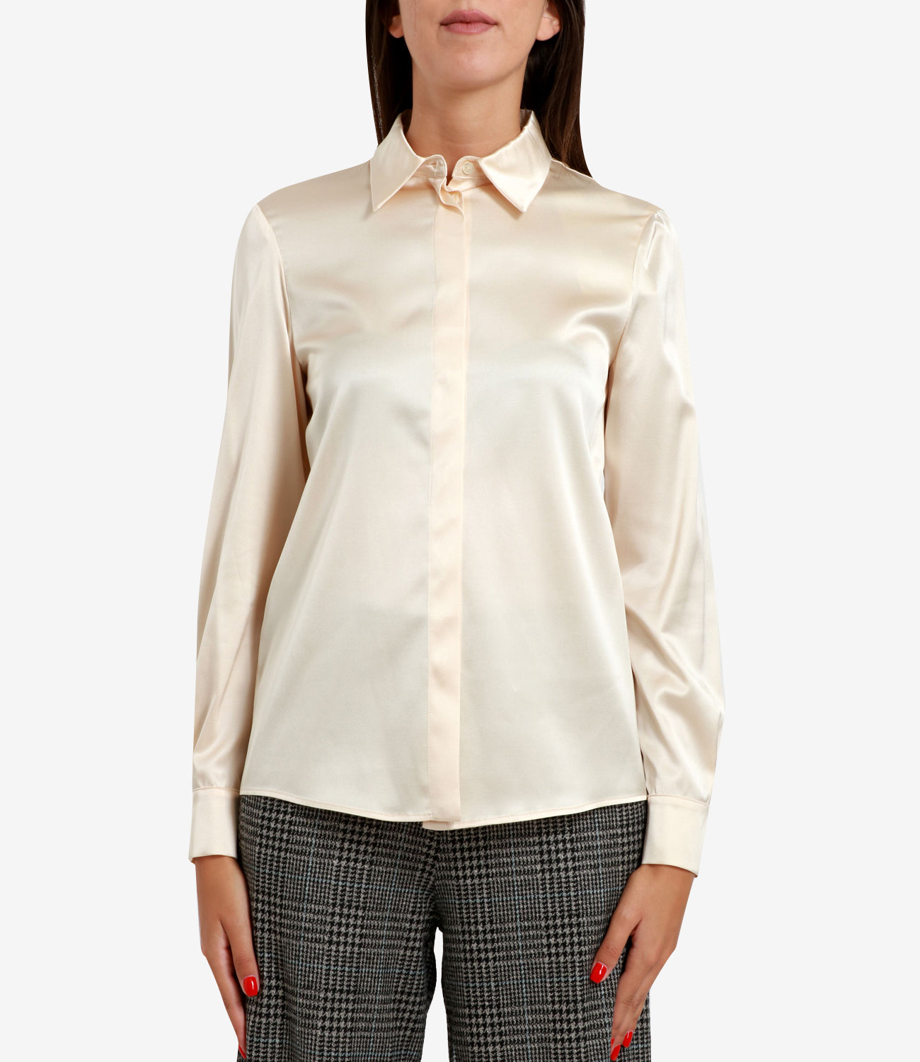 Pennyblack | Camicia Peonia Beige