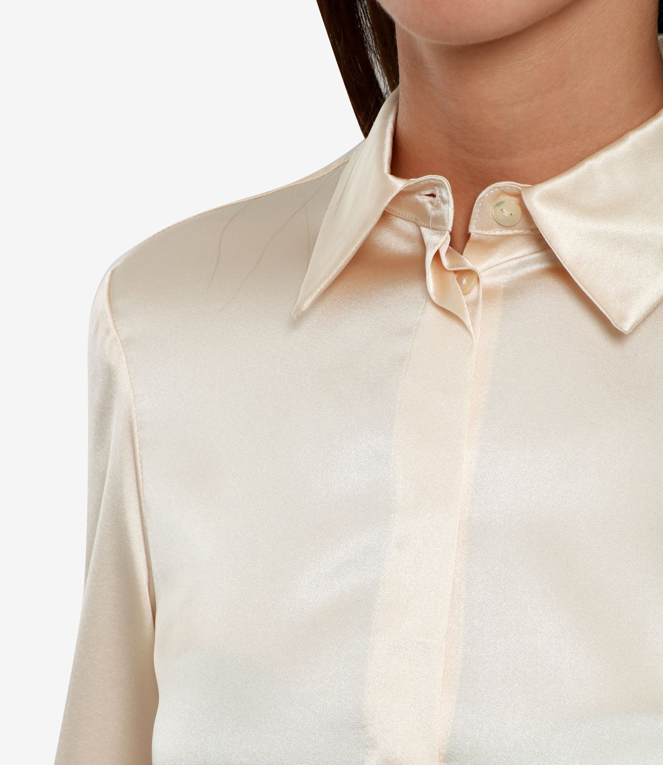 Pennyblack | Camicia Peonia Beige