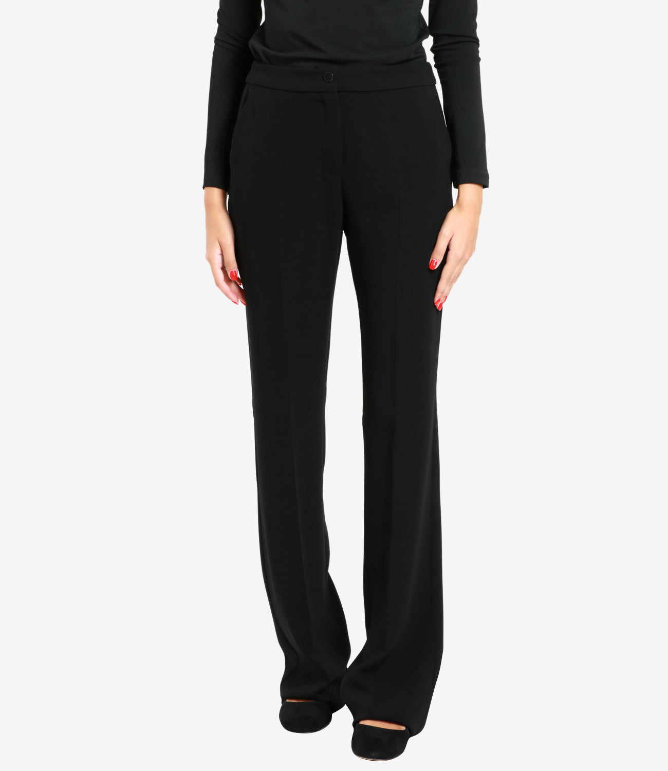 Pennyblack | Bemolle Black Trousers