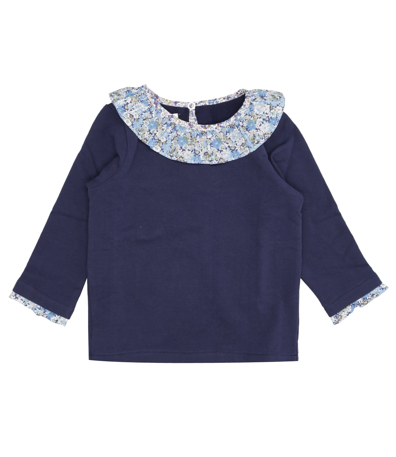 Red Fish Kids Beachwear | Sweatshirt Navy Blue