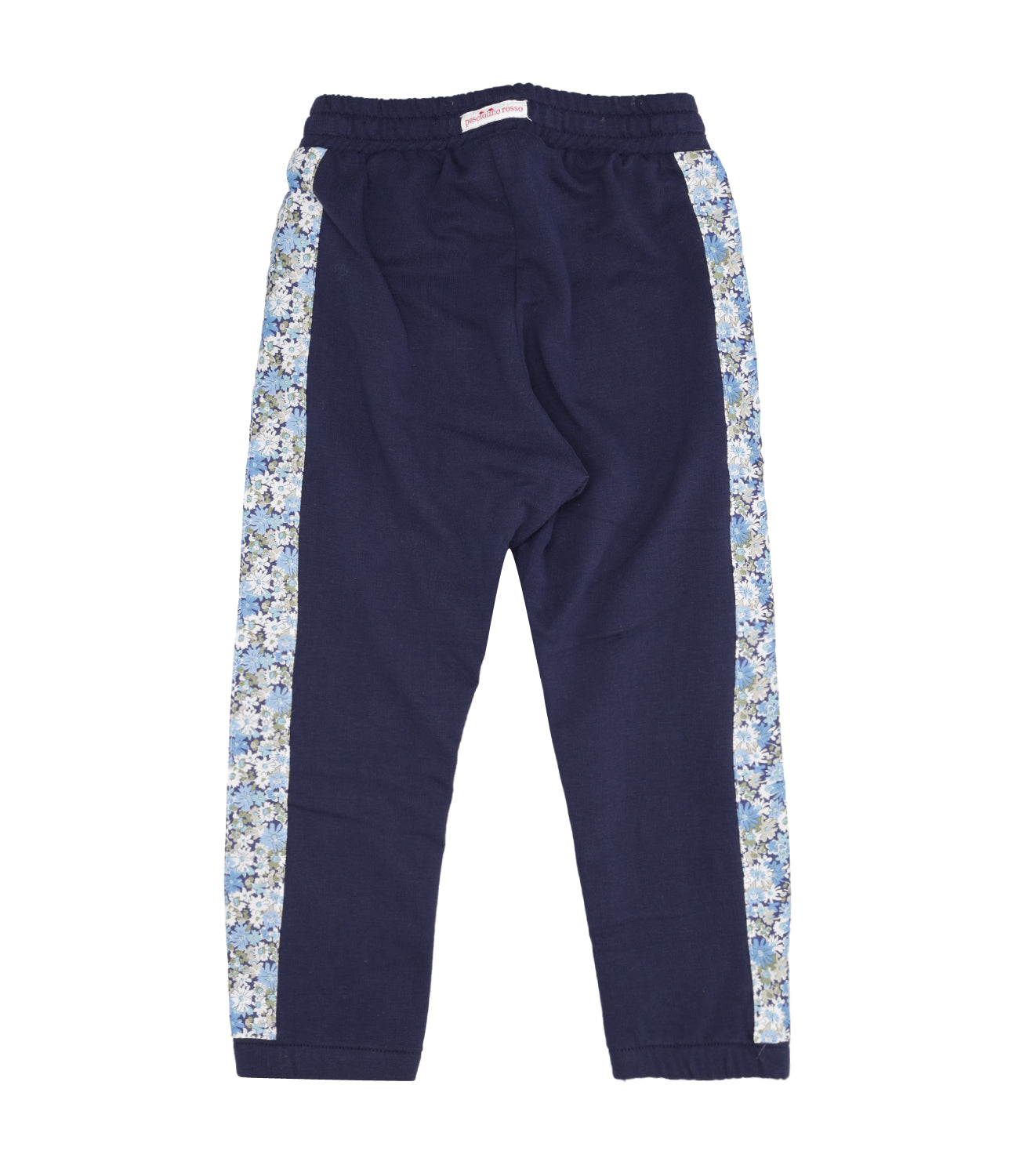 Pesciolino Rosso Kids Beachwear | Pantalone Sportivo Blu navy