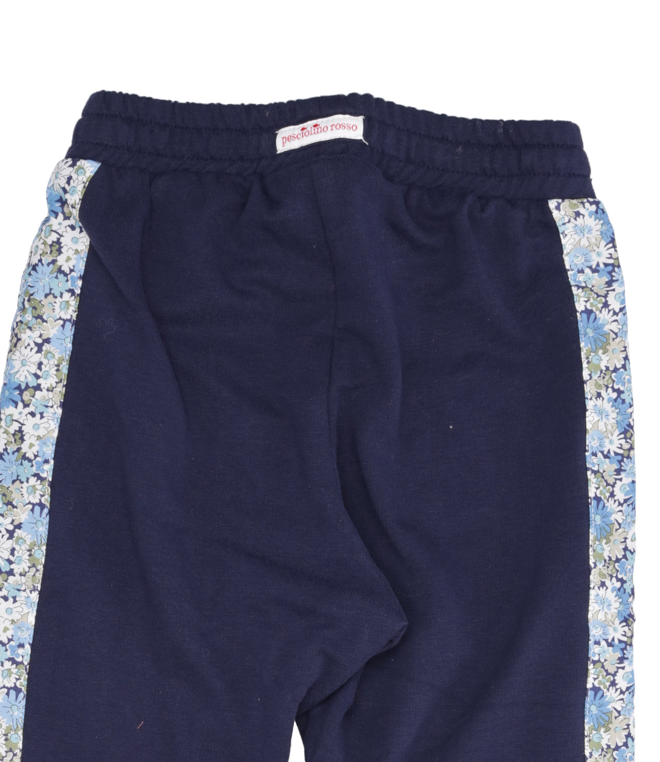 Pesciolino Rosso Kids Beachwear | Pantalone Sportivo Blu navy