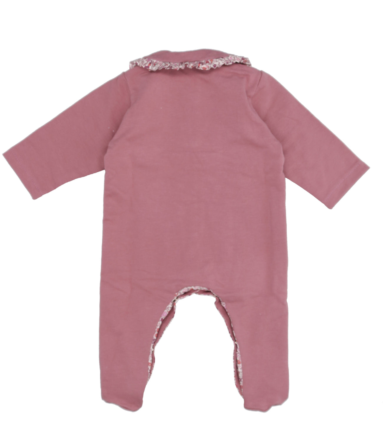 Red Fish Kids Beachwear | Antique Pink Jumpsuit