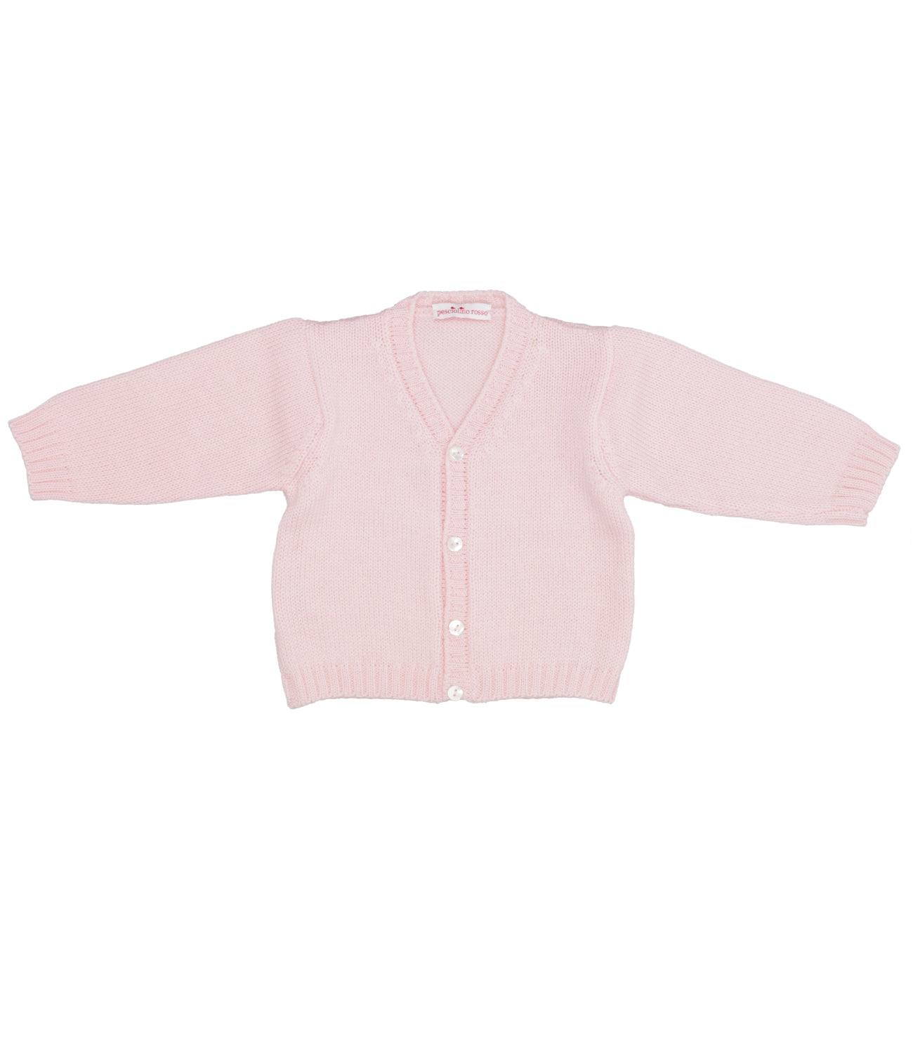 Pesciolino Rosso Kids Beachwear | Cardigan Rosa