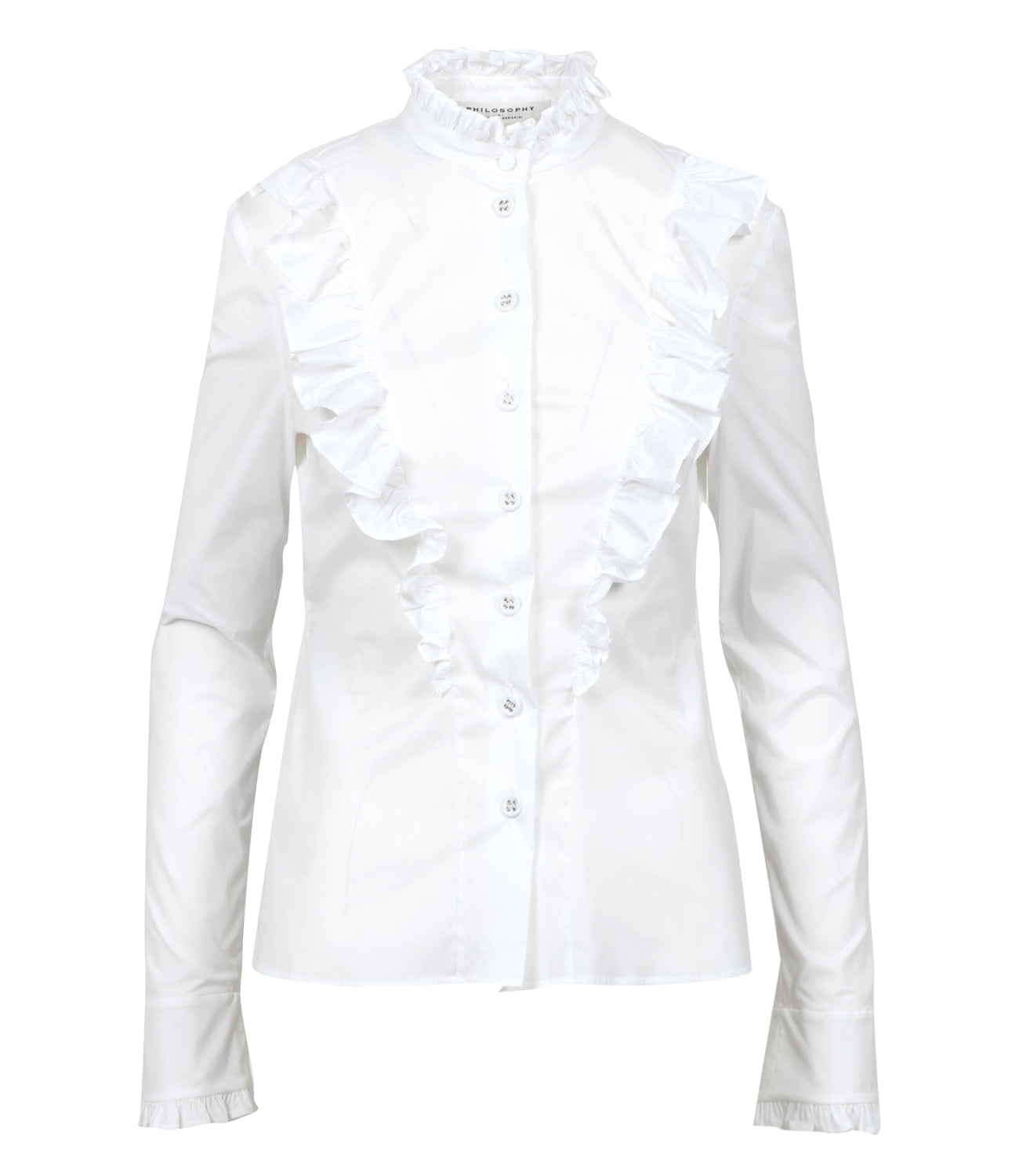 Philosophy di Lorenzo Serafini | White Shirt